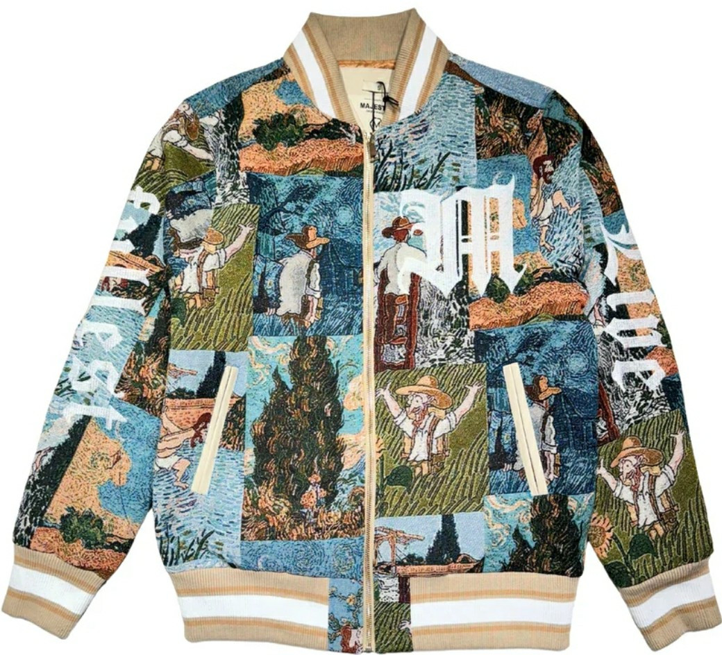 NEW MAJESTIK JACKET  MASTERPIECE  PREMIUM QUALITY ON SALE SI