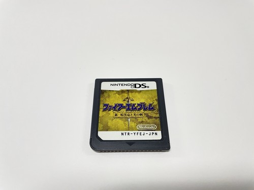 Fire Emblem Shadow Dragon Fire /New Mystery of the Emblem Set Nintendo Japan #11 - Picture 9 of 16