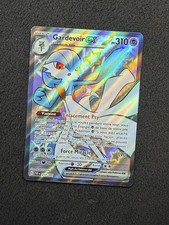 Carte Pokémon Gardevoir Ex 217/091 Ev4.5 Destinées De Paldea - Neuf FR