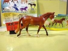 2025 Breyer SM #93 TSC Mystery Horse Surprise Series 7 Irish Draft Sport Corbin