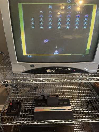 Galaxian (Atari 2600, 1983) - Bild 4 von 4