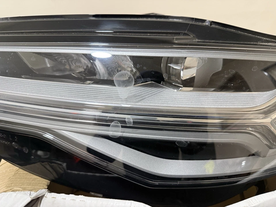 Faro Matriz Completa Original Audi A6 S6 4g0941033j Foto 2 de 4