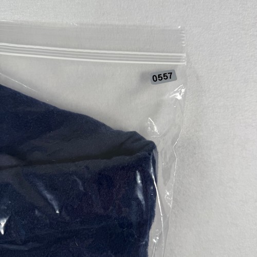 LL Bean Todd Snyder Mens XL Navy Blue Chamois Heavyweight Patch - Picture 10 of 10