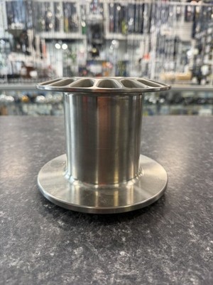 Lindgren-Pitman Spare Spool - Titanium