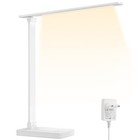 Lepro Lampada da Scrivania 800LM Lampada da Tavolo 25 Modalità di Illuminazione
