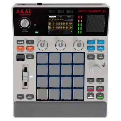 Akai Professional MPC Sample Sampler, Sequencer & Effects Processor - Open Bo...