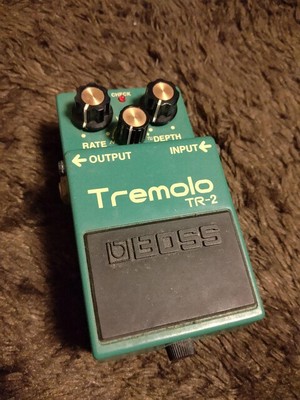 Boss Tremolo Tr-2 | eBay