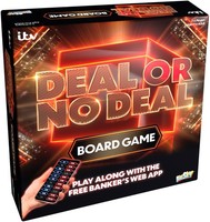 Deal Or No Deal Board Game