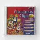 Sigel Christmas Clips Vol.2 [PC CD-ROM] 555 Cliparts Weihnachtszeit Weihnachten