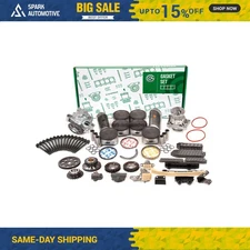 Overhaul Engine Rebuild Kit Suzuki Grand Vitara XL-7 2.7L DOHC