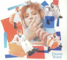 GREEN, Phoebe - Lucky Me - CD