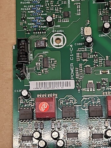 130B8182 - Danfoss Platine - Bild 2 von 2