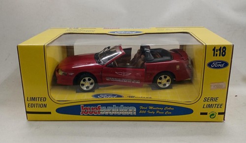 JOUEF EVOLUTION 1994 FORD MUSTANG 118 Diecast Model - Picture 1 of 7