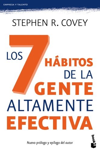 LOS 7 HABITOS DE LA GENTE ALTAMENTE EFECTIVA. LECCIONES By Stephen R. Covey - Picture 1 of 1