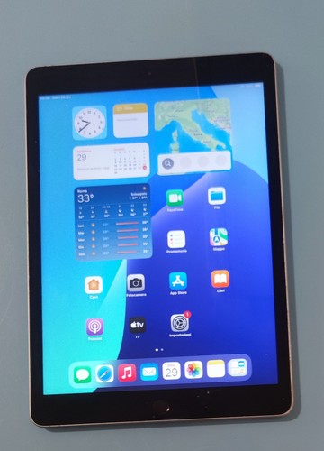 Apple iPad 9 9th Generation 2021 64 GB 10.2 Silver