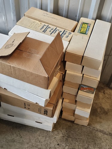 Riesige Sportkarten Sammlung über 40.000 Karten 80er und 90er Jahre mit Stars Commons - Bild 8 von 8