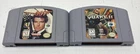 Nintendo 64 Bundle: GoldenEye 007 & Quake II