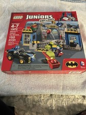 LEGO Juniors: Batman: Defend the Batcave (10672)