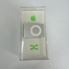 Apple Ipod Shuffle 2nd Gen MA564LL/A A1204 1GB MP3 Player Silver New Sealed