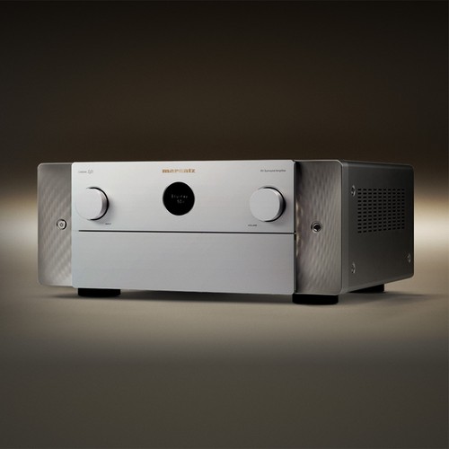 Marantz Cinema 40 9.4 Channel 8K Ultra HD Home Theater Receiver - Picture 5 of 16