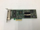 Intel Gigabit ET Quad Port PCIe Server Adapter – E1G44ET /82576 Controller. USED
