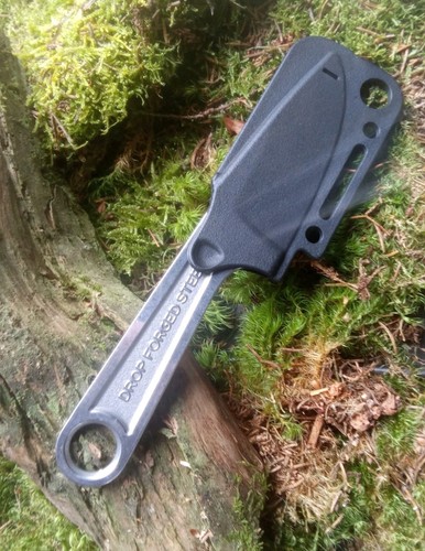 Ka-Bar 1119 Forged Wrench Messer Survival Edelstahl Camping Militär Knife  - Bild 2 von 9