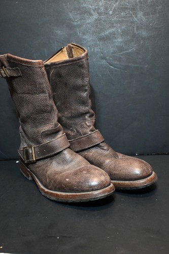 Unisex John Fluevog Stiefel Gr. M 8 W10 - Bild 1 von 8