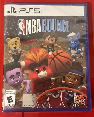 Playstation 5 NBA Bounce Game - Brand New & Sealed