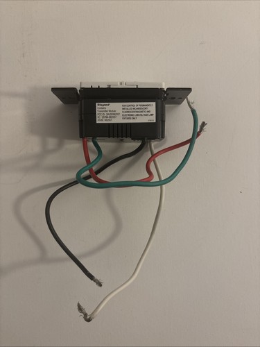 Legrand Smart Tru-Universal Dimmschalter Radiant mit Netatmo weiß WNRL50WH - Bild 2 von 6