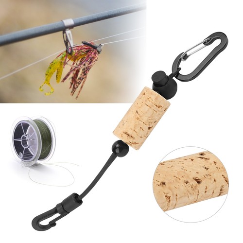 Fishing Tippet Holder Convenient To Carry Tippet Spool Holder For Tools Fis GA - Picture 20 of 22