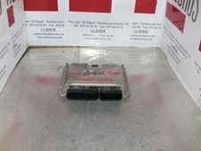 0281010229 CENTRALITA MOTOR UCE / 28SA4212 / 038906012BT / 390939 PARA SEAT LEON