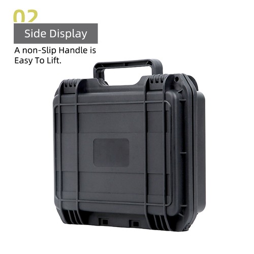 PP Storage Carrying Case Portable Storage Bag For DJI OSMO Mobile 8 - Picture 8 of 11