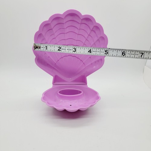 My Little Pony Pink Clamshell, Hasbro 1984 Vintage Clam Shell ONLY - Picture 9 of 14