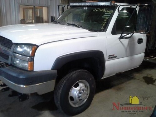 2003 Chevy Silverado 3500 Pickup Windshield Wiper Motor - Bild 4 von 12