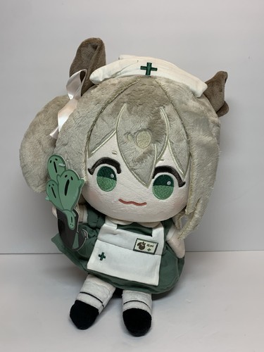 Nimi Nightmare Plush Ohmonah Shop Exclusive, Official Merch VTuber Sold Out NWT - Picture 5 of 15