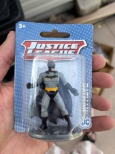 Batman Justice League DC Comics Mini Figure Mattel Toy or Cake Topper 3in.