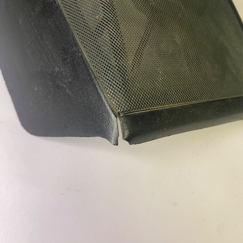 Mercedes W124 Rear Speaker Cover Set Grille Trim Black 1246902730 1246902830 - Bild 3 von 3