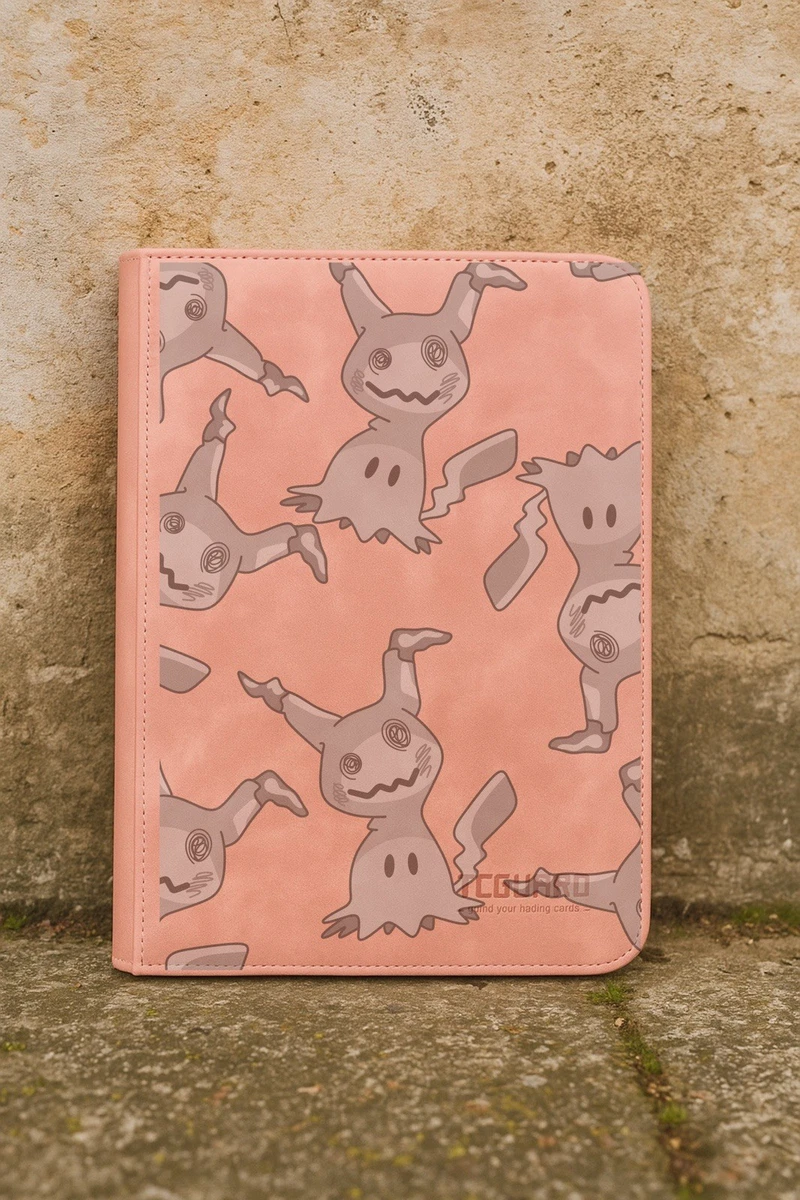 Pink Collectible Card Game Albums & Pages for sale - eBay