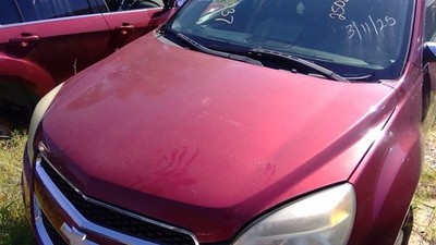 Hood Fits 10-17 EQUINOX 391582