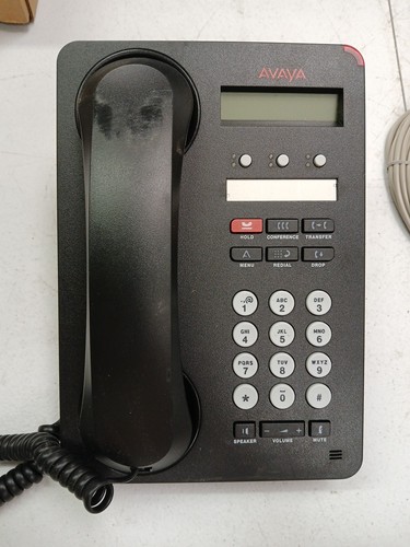 Avaya 1403 IP Office Digital Display Phone Black 700469927 1403D01A-003 - ECS - Picture 5 of 10