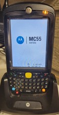MC55 Barcode Scanner  Cradle Charger