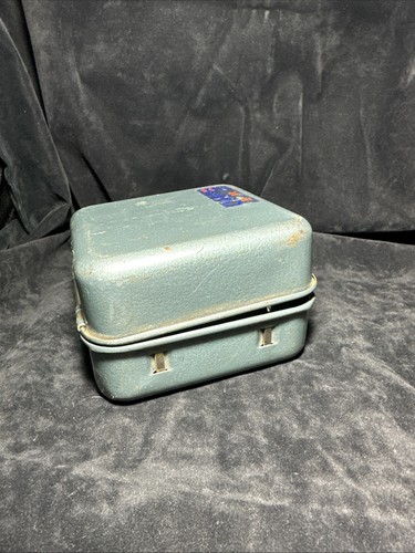 Vintage OPTIMUS 8R Camp Pack Stove Made In Sweden Untested - Picture 6 of 15