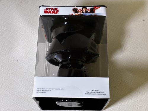 Star Wars Darth Vader Kelch mit heißer Schokolade Kakao Limited Holiday Edition - Bild 2 von 5
