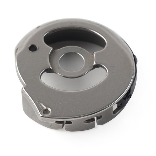 Spulenkoffer Kappe Montage passend für BROTHER LT2-B875 CP-G12MC (1) silber - Bild 2 von 11