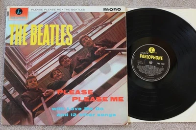 Beatles Please Please Me for sale - eBay