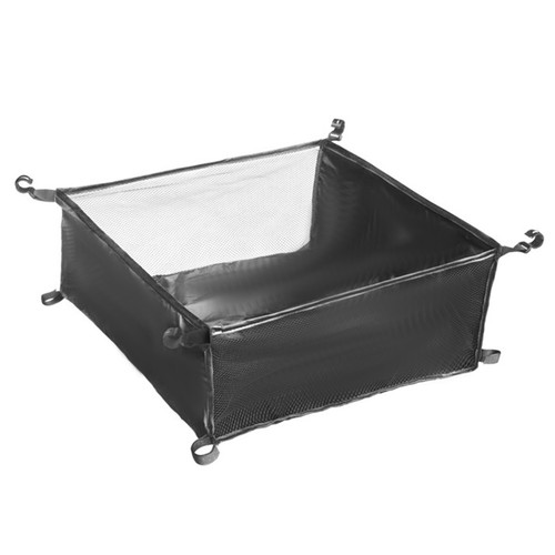 Large Capacity Mesh Bag Outdoor Adventures Outdoor Essentials High Quality - Picture 3 of 15