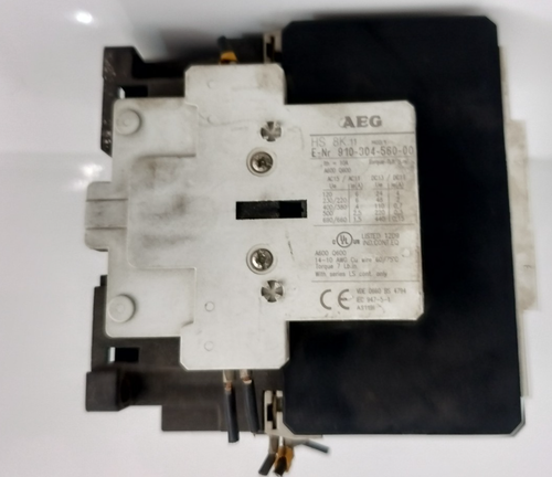 AEG LS 30K Contacteur 110 Amp HS.8K.11 E-Nr 910-304-560-00 - Photo 8 sur 16