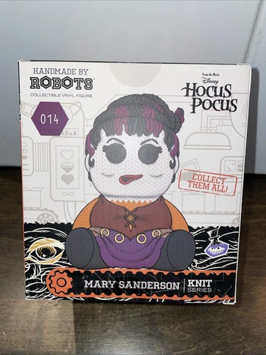 Mary Sanderson - Hecho a mano por robots - Imagen 2 de 2