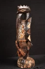 Antique Calao D’Afrique Africa Gabon Africa Figure 1879
