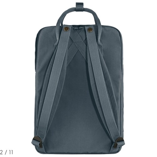 Kånken Laptop 15", Farbe Graphit, Ladenpreis 120,00 $ - Bild 2 von 16